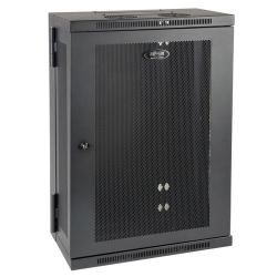 Gabinetes TRIPP LITE TRIPP LITE SRW18US13 SRW18US13 | Gabinete SmartRack 18U para Instalación en Pared con Ajuste de Profundida