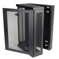 Gabinetes TRIPP LITE TRIPP LITE SRW18US13 SRW18US13 | Gabinete SmartRack 18U para Instalación en Pared con Ajuste de Profundida