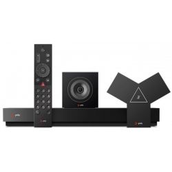 Video Conferencia POLY POLY 7200-85760-034 7200-85760-034 | Polycom G7500 4k Codec-Inalámbrico Eagle Eye Iv-12x Cam - Poly