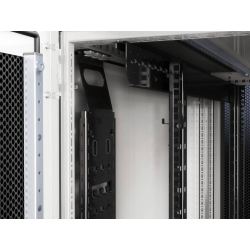 Organizadores de Cableado RITTAL RITTAL 5502120 5502120 | Organizador vertical ajustable H2000-2200 mm - RITTAL