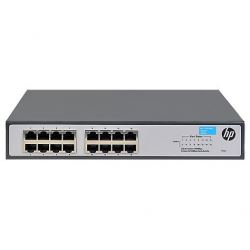 Switches ARUBA ARUBA JH016A JH016A | ARUBA SWITCH HPE ARUBA JH016A 16 PUE 10/100/1000MBP