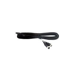 DVR DAHUA DAHUA CABLE 12MTS CABLE 12MTS | Cable electrico con conector para transmision video/Audio 12 m. Analógico/HDCVI Para