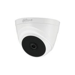 Bala DAHUA DAHUA HAC-HFW2401S-0360B HAC-HFW2401S-0360B | Cámara CVI Bala 4MP 3.6mm IR 30m WDR/120DB Metal Exterior - DAHUA.