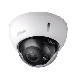 Domo DAHUA DAHUA HAC-HDBW1100RN-VFS2 HAC-HDBW1100RN-VFS2 | Cámara CVI Domo 720p 2.7-12mm IR 30m Exterior Antivandálico - DAHUA.