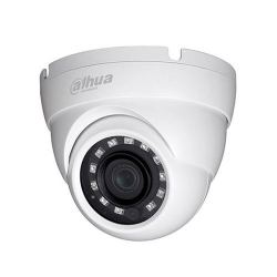 Domo DAHUA DAHUA HAC-HDW1200M-0360-S4 HAC-HDW1200M-0360-S4 | Cámara CVI Eyeball 1080p 3.6mm IR 30m Metal Exterior - DAHUA.