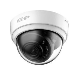 Domo DAHUA DAHUA IPC-D1B20N-L IPC-D1B20N-L | Cámara IP Domo Mini 2MP 20fps 2.8mm 16X PoE IR 20m BLC/HLC ONVIF Plástico H.265 - D