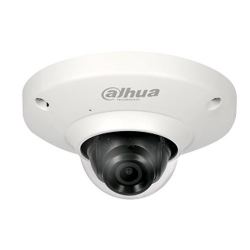 Domo DAHUA DAHUA IPC-EB5531 IPC-EB5531 | Cámara IP Fisheye 5MP 25fps 1.4mm 360 grados PoE Mic BLC/HLC/WDR IP67 IK08 Metal H.265+