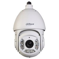 PTZ DAHUA DAHUA SD6C230TN-HN SD6C230TN-HN | Cámara IP PTZ 2MP 25fps 4.5-135mm 30X Óptico IR 100m Patrón ONVIF 1/1 Audio 2/1 IP