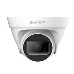 Domo DAHUA DAHUA IPC-T1B20N IPC-T1B20N | Cámara IP Turret 2MP 25fps 2.8mm 16X PoE IR Inteligente 30m BLC/HLC ONVIF - DAHUA.