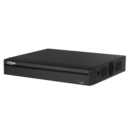 DVR DAHUA DAHUA XVR5104HS XVR5104HS | DVR 4ch 1080P CVI/AHD/TVI/Análogo/IP RS485 HDMI/VGA 1/1 Audio Onvif 1HDD Hasta 6TB H.264+