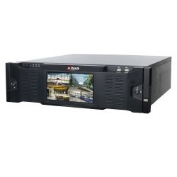 NVR DAHUA DAHUA NVR6000DR NVR6000DR | NVR 128ch 8MP 30fps Display LCD 16 SATA Hasta 64TB 1 eSATA 4 USB 6 HDMI/VGA 16/8 Onvif H