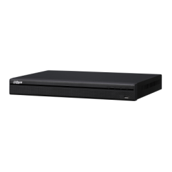 NVR DAHUA DAHUA NVR4216-16P-4KS2 NVR4216-16P-4KS2 | NVR 16ch 4K 200Mbps16 PoE HDMI/VGA 1/1 Mapa Calor/Conteo/Cruce Linea 2HDD-6