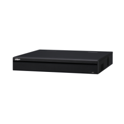NVR DAHUA DAHUA NVR5416-16P-4KS2 NVR5416-16P-4KS2 | NVR 16ch 4K 320Mbps 16 PoE HDMI/VGA 1U Audio 16/6 Cruce Linea/ Det Facial