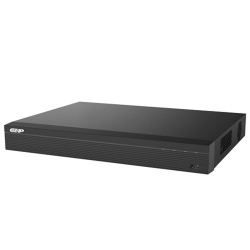 NVR DAHUA DAHUA NVR2B16 NVR2B16 | NVR 16ch 4K 80Mbps HDMI/VGA ONVIF 1U 2HDD Hasta 3TB H.265+ - DAHUA.