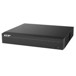 NVR DAHUA DAHUA NVR1B04HS-4P/L NVR1B04HS-4P/L | NVR 4ch 3MP 48Mbps 4 PoE HDMI/VGA 1U 1HDD Hasta 6TB H.265 EZ-IP - DAHUA.