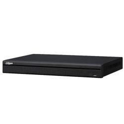 NVR DAHUA DAHUA NVR4208-8P-4KS2 NVR4208-8P-4KS2 | NVR 8ch 4K 200Mbps 8 PoE HDMI/VGA 1/1 Audio 1U Mapa Calor/Conteo/Cruce Linea