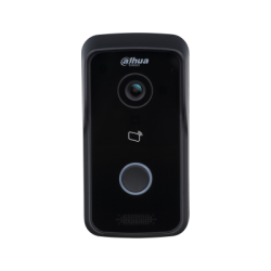 Control de Accesos DAHUA DAHUA VTO2111DWP VTO2111DWP | DAHUA Frente de Calle, Wifi Independiente, P2p, ÁNGULO Visión 102 Grados,