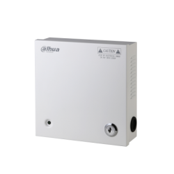 TRANSMISIÓN DAHUA DAHUA PFM3405CH PFM3405CH | DAHUA Fuente de Poder Distribuidor de Energía 5 Canales, 12 Vdc, 4 Amp, Fusibles I
