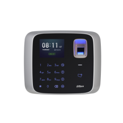Control de Accesos DAHUA DAHUA ASA2212A ASA2212A | DAHUA Control de Acceso y Asistencia, 3 000 Huellas, 1000 Usuarios, 150000 Re