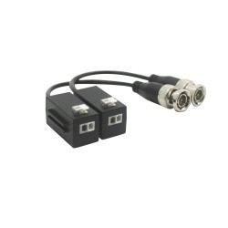 TRANSMISIÓN DAHUA DAHUA PFM8004MPPAK PFM8004MPPAK | DAHUA Paquete de 8 Pares de Transceptores Pasivos HDCVI 4mp, Transmisión Vid
