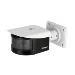 Bala DAHUA DAHUA IPCPFW8601 IPCPFW8601 | DAHUA Cámara IP bala 2mp, Multisensor Panorámico de 3 Lentes, Visión 180 Grados, H.265