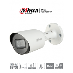 Bala DAHUA DAHUA HFW1200TA28 HFW1200TA28 | DAHUA Cámara, bala HDCVI 1080p, TVI, AHD, CVBS, Lente 2.8mm, ÁNGULO de Visión 103 Gr