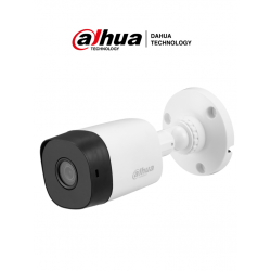 Bala DAHUA DAHUA COOPER B1A5128 COOPER B1A5128 | DAHUA Cámara Cooper bala HDCVI 5mp, TVI, AHD, CVBS, Lente 2.8mm, Smart Ir 20 M