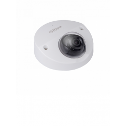 Domo DAHUA DAHUA HDBW4231F28 HDBW4231F28 | DAHUA Cámara IP Domo Anti vandálico 2mp, H265, Audio Integrado, WDR Real 120db, Lente