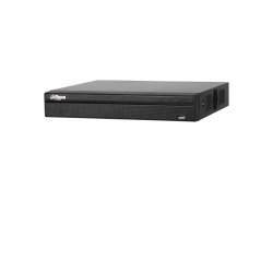 NVR DAHUA DAHUA NVR4104HP4KS2 NVR4104HP4KS2 | DAHUA NVR 4 Canales IP, 80mbps Grabación, H265, H264, Ivs, 4 Puertos POE, Audio B