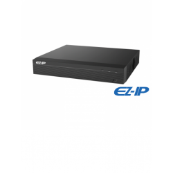NVR DAHUA DAHUA EZIP NVR1B08HSP EZIP NVR1B08HSP | DAHUA NVR 8 Canales IP, H265+ and H264+, 8 Puertos POE, Rendimiento 80 Mbps