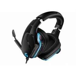 Audio LOGI LOGI 981-000748 981-000748 | Logi Audifonos Con Microfono Tipo Diadema G635 Negro Alambricos Para Juegos Sonido Env