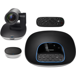 Video Conferencia LOGI LOGI 960-001054 960-001054 | Logi Equipo De Videoconferencia Group Cam Full Hd /Manos Libres Para Salas