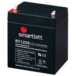 UPS MONOFASE SMARTBITT SMARTBITT SBBA12-5 SBBA12-5 | SMARTBITT Batería 12v/5 Ah Compatible Con SBNB500, SBNB600 Y SBNB800