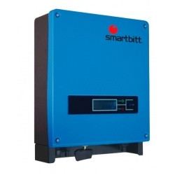 UPS BIFASICO SMARTBITT SMARTBITT SBSII1K-2P SBSII1K-2P | SMARTBITT Inversor Interconectado On Grid, Capacidad de 1 kW, Sin Dc Sw