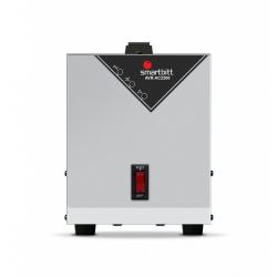 Supresores de Picos (SPD´S) Smartbitt SMARTBITT SBAVRAC2000 SBAVRAC2000 | SMARTBITT Regulador de Voltaje 2000VA/1200W 1 Contact