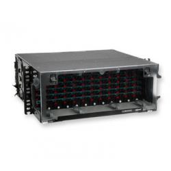 GABINETE DE CONECTORES CORNING CCH-04U CCH-04U | CORNING Distribuidor de Fibra óptica Closet 4 RU