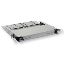 GABINETE DE CONECTORES CORNING EDGE-01U-SP EDGE-01U-SP | CORNING Distribuidor de fibra óptica Edge HD, 1 RU