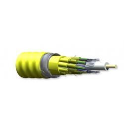MIC CORNING 048E81-61131-A1 048E81-61131-A1 | CORNING Fibra óptica Tight-Buffered, Interlocking Armored Cable, Riser 48 F, Monom