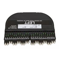 Conectores COMMSCOPE COMMSCOPE NG4-VMKNLF4H010GM NG4-VMKNLF4H010GM COMMSCOPE Módulo NG4access VAM, monitoreo, 70/30, multimodo,