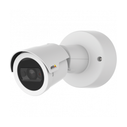 Bala AXIS AXIS M2025-LE M2025-LE | 0911-001 AXIS Cámara HDTV bala para día / noche, exteriores, IP66 e IK08 infrarroja WDR .
