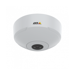 PTZ AXIS AXIS M3067-P M3067-P | 01731-001 AXIS Minidomo fija interiores con sensor 6 MP, lente fija visión general 360 __° / 18