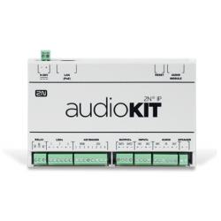 Control de Accesos AXIS AXIS 01478-001 01478-001 | AXIS KIT DE AUDIO 2N IP - JUEGO DE MICRÓFONO Y SPK.