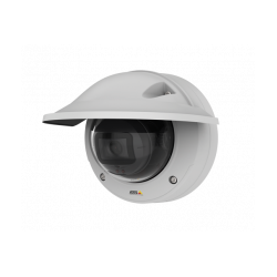 Domo AXIS AXIS M3205-LVE M3205-LVE | 01517-001 AXIS Domo fijo con iluminación IR, IK10, antivandálica, HDTV 1080p a hasta 30 fp