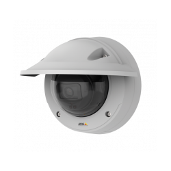 Domo AXIS AXIS M3206-LVE M3206-LVE | 01518-001 AXIS Domo fijo con iluminación IR, IK10 antivandálica, Lente fija, 4 MP hasta 30