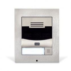 Control de Accesos AXIS AXIS 01304-001 01304-001 | AXIS 2N IP SOLO - CAJA POSTERIOR EMPOTRADA.