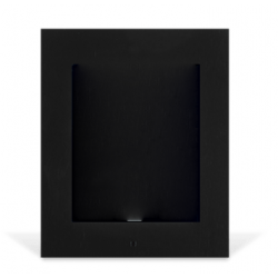 Control de Accesos AXIS AXIS 01279-001 01279-001 | AXIS 2N IP VERSO - MARCO EMPOTRAR 1M NEGRO.