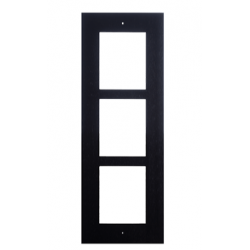 Control de Accesos AXIS AXIS 01283-001 01283-001 | AXIS 2N IP VERSO - MARCO EMPOTRAR 3M NEGRO.
