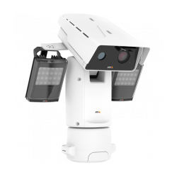 PTZ AXIS AXIS Q8742-LE 01016-001 | AXIS Q8742-LE 35 MM 8,3 FPS 24 V.