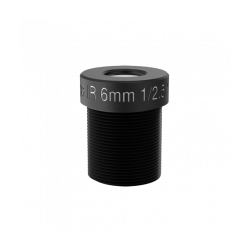 LENTES AXIS AXIS 01813-001 01813-001 | AXIS LENTE M12 6MM F2.0 4P.