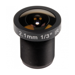 LENTES AXIS AXIS 5901-371 5901-371 | AXIS LENTE M12 2.1MM F2.2 10pza.